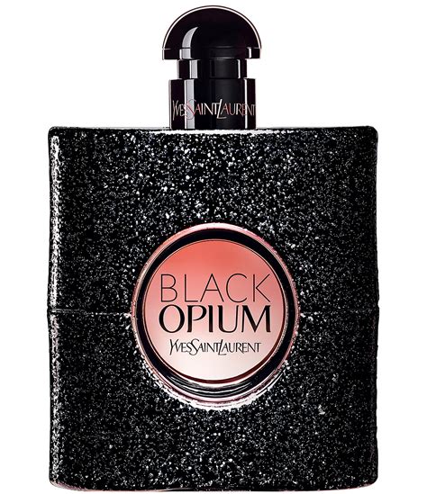 yves saint laurent black opium actress|is black opium unisex.